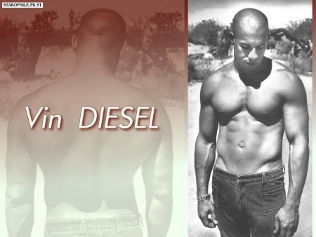 Vin Diesel