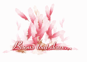Plusieurs bisous
